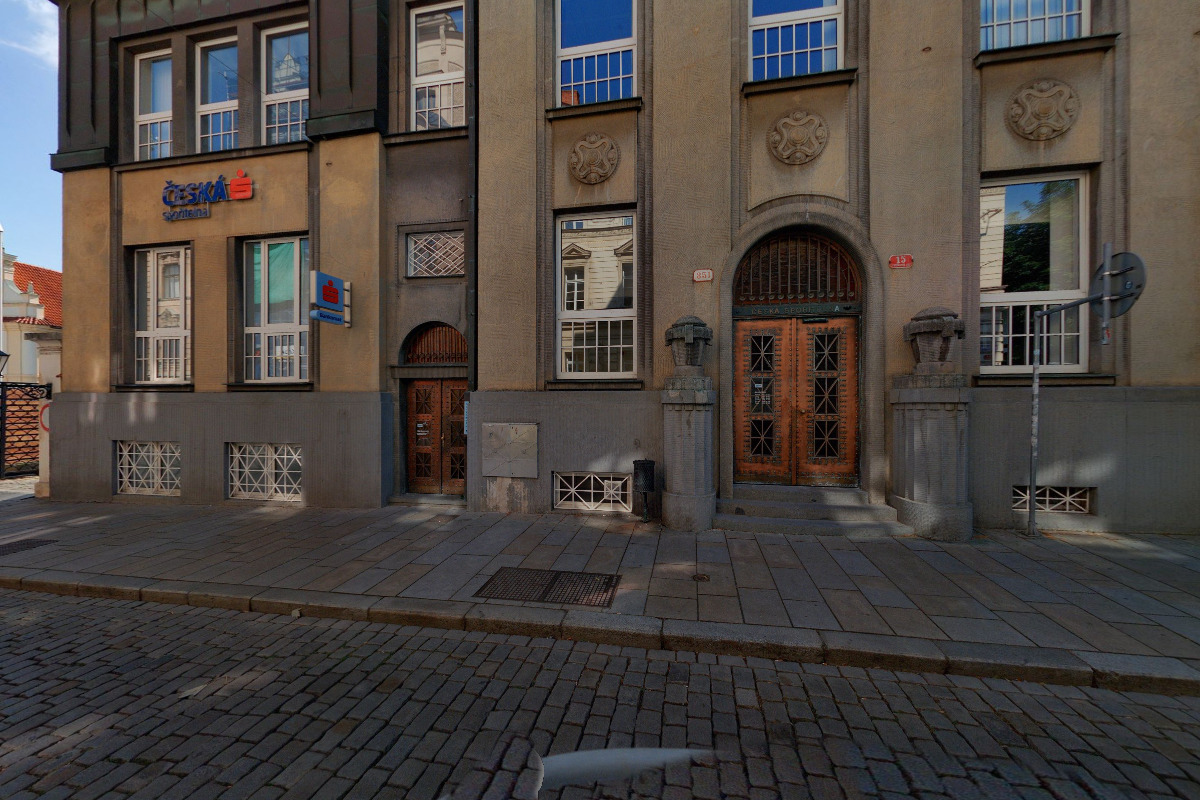 Česká spořitelna - Erste Private Banking