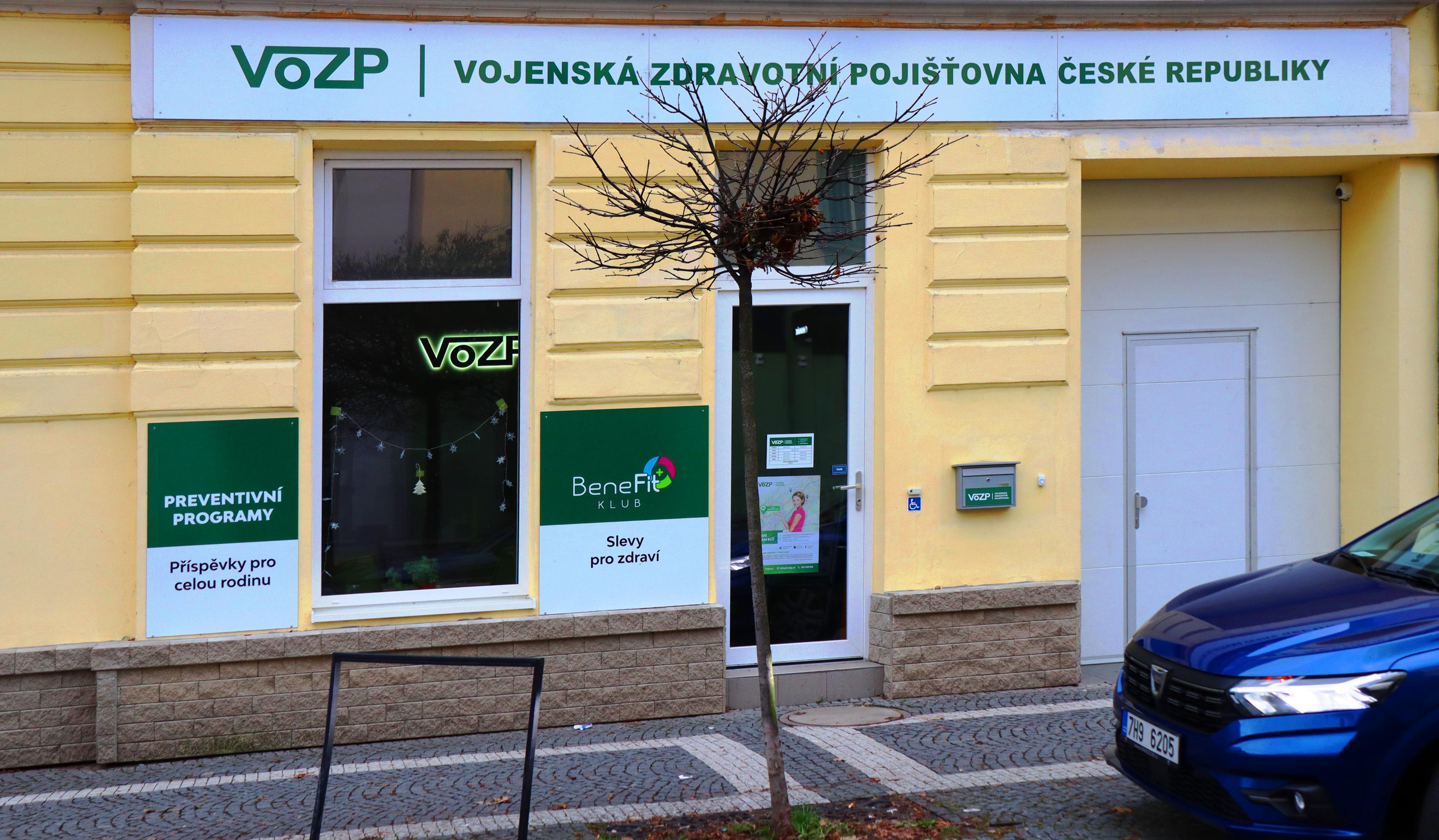 Vojenská zdravotní pojišťovna České republiky foto 2