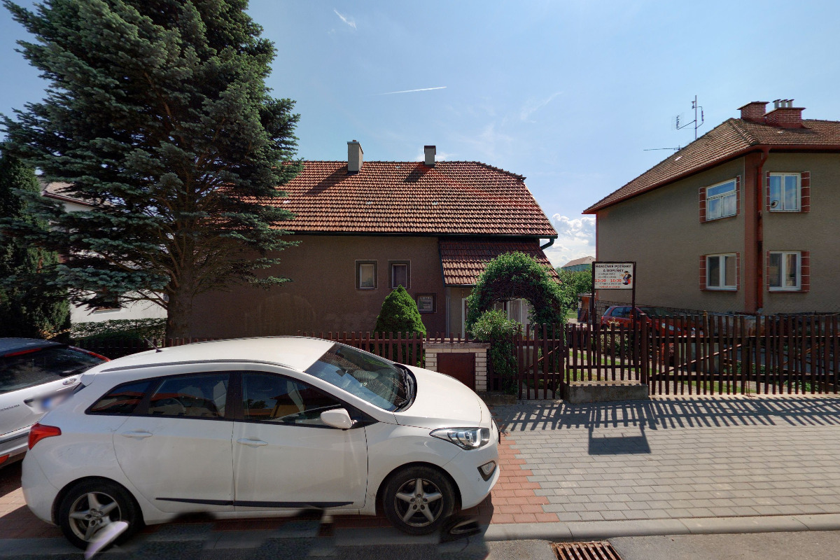 Hasičské potřeby a doplňky Eva Vrtěnová