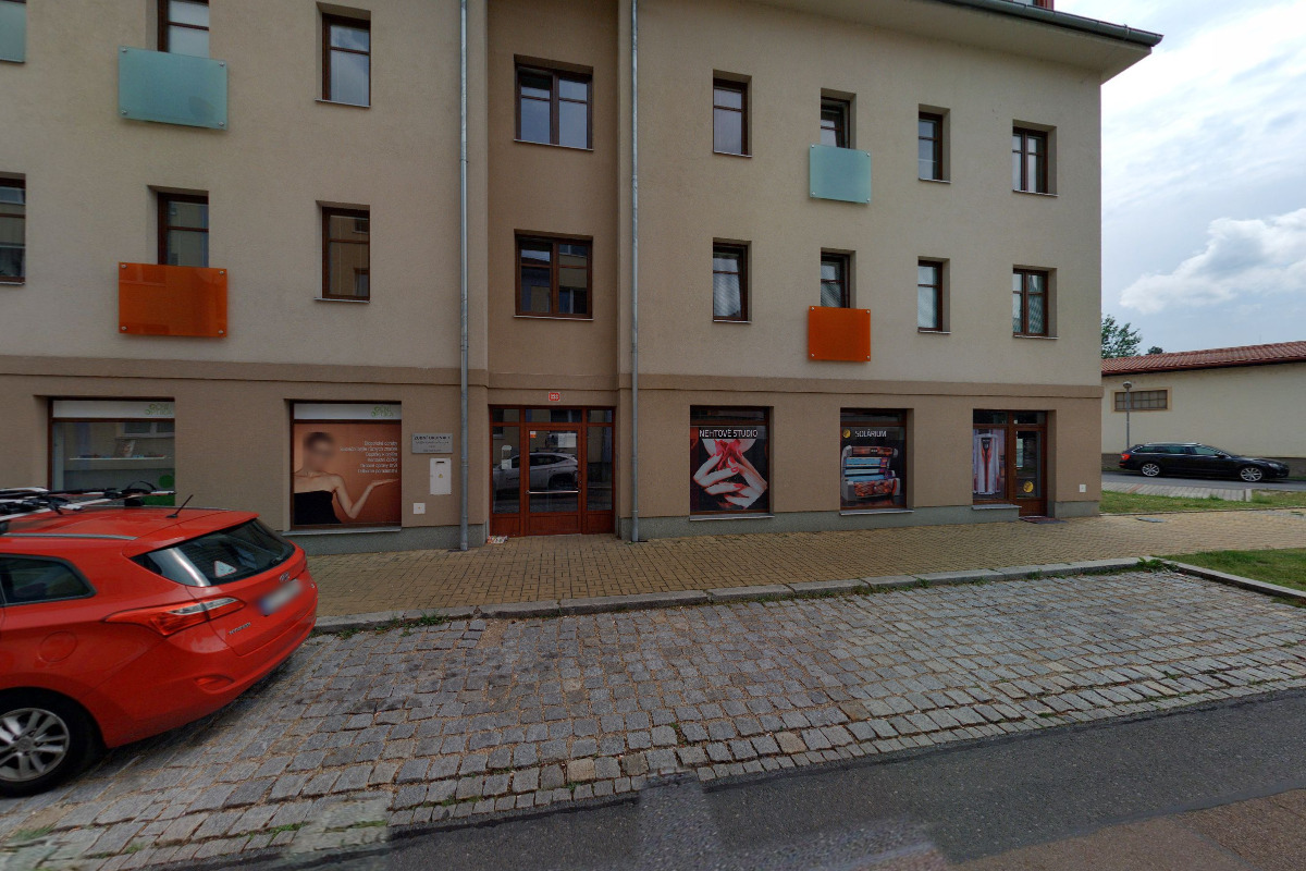 Nehtové studio Jana