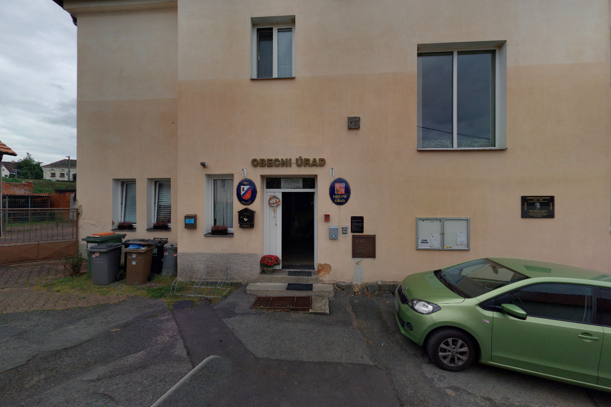 Místní lidová knihovna Hradec