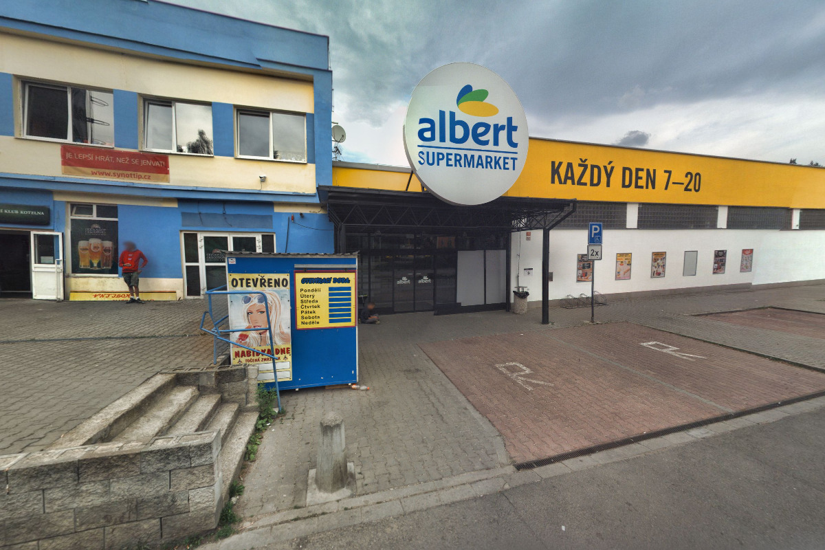 Albert Supermarket foto 5