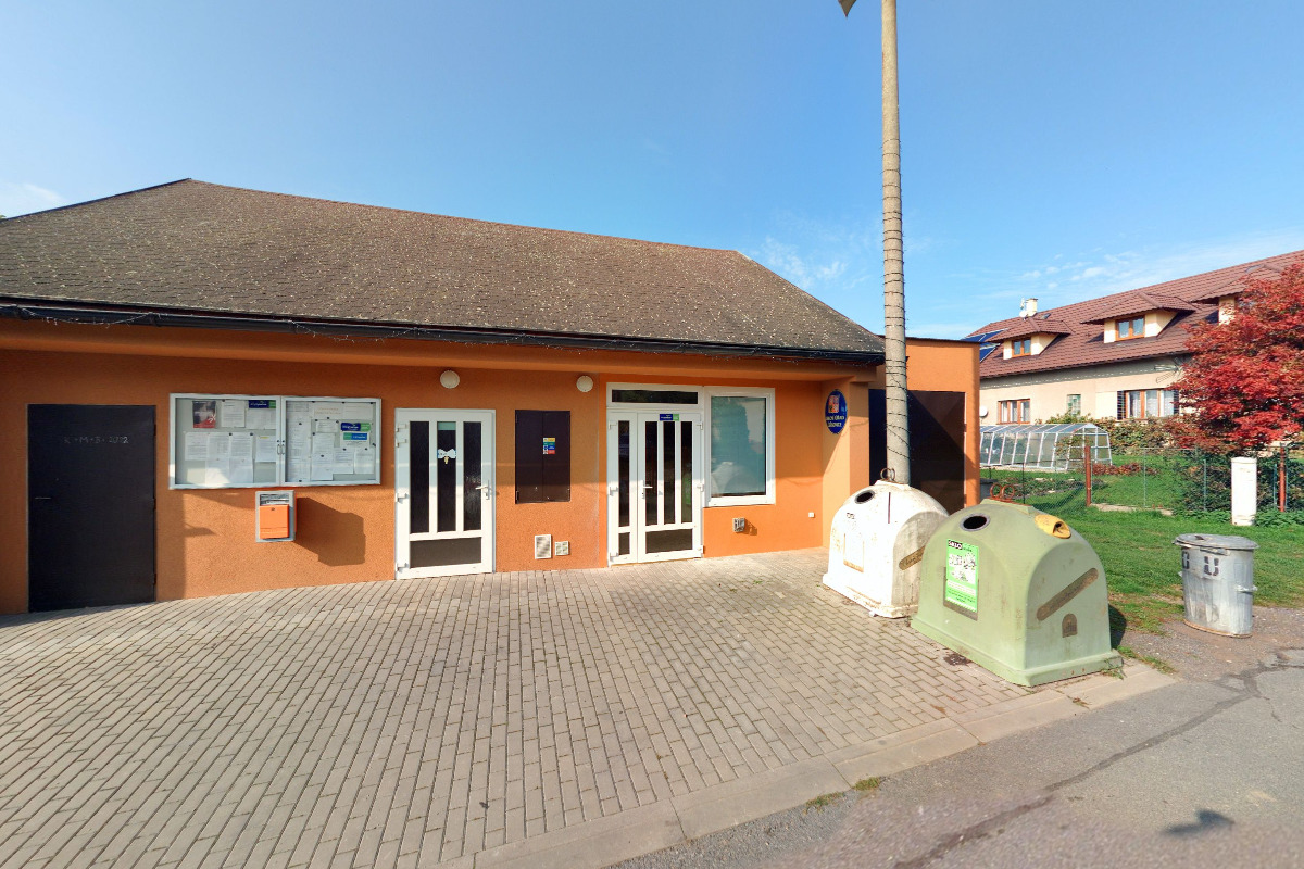 Čečkovice - obecní úřad