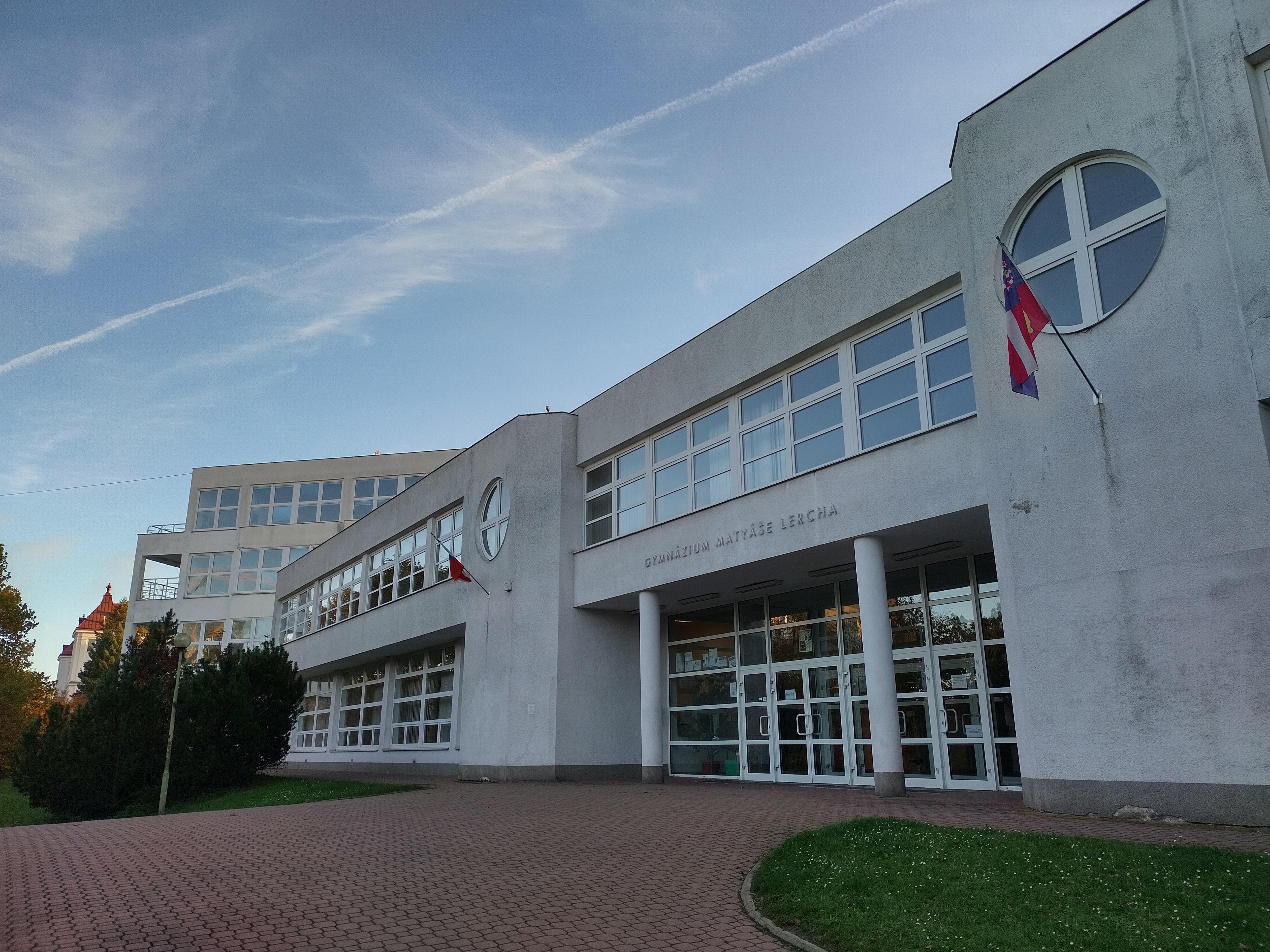 Gymnázium Matyáše Lercha Brno foto 5
