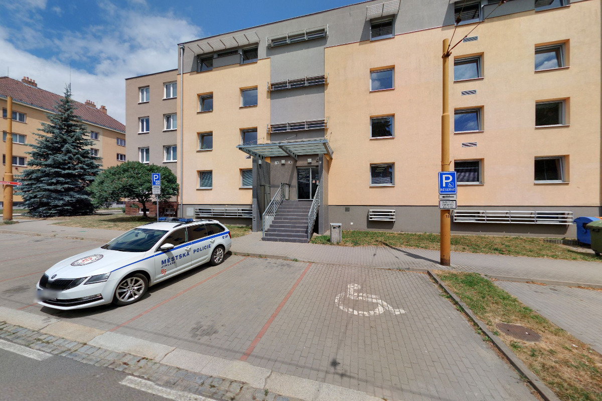 Městská policie Jihlava - Služebna Horní Kosov foto 3