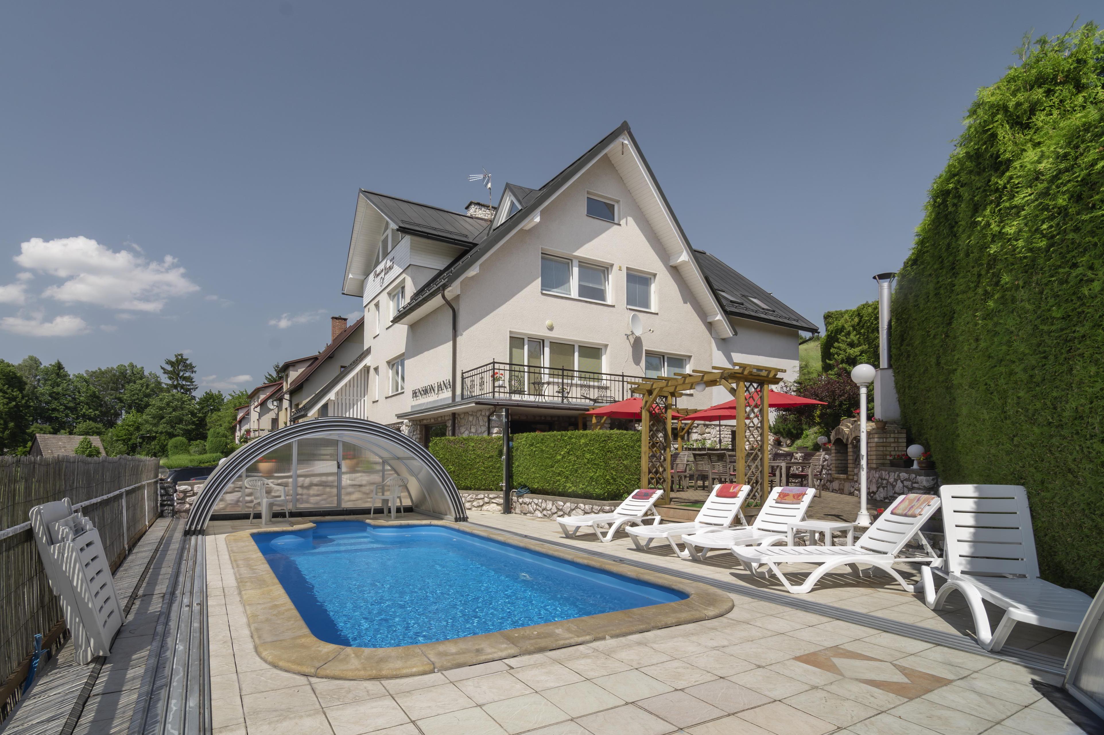 Pension Jana***Wellness