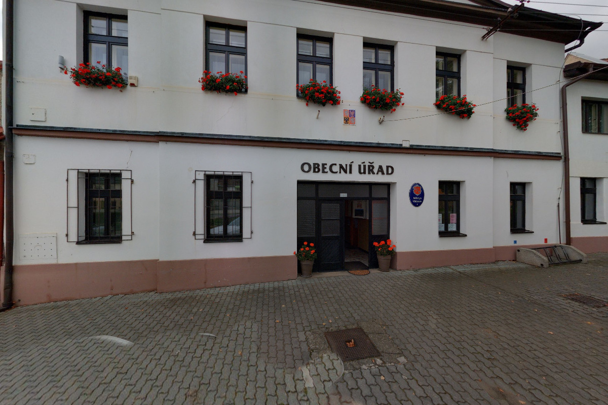 Pošta Partner Vilémov