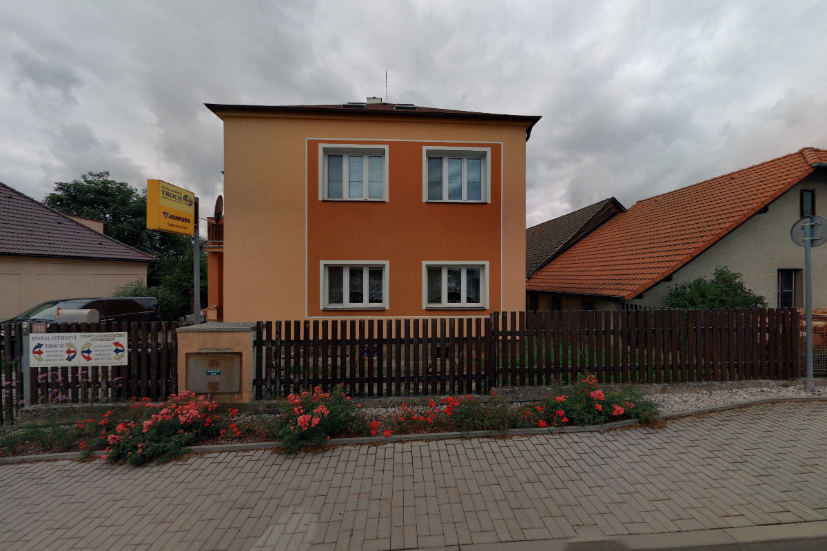 Instalatérství Troch