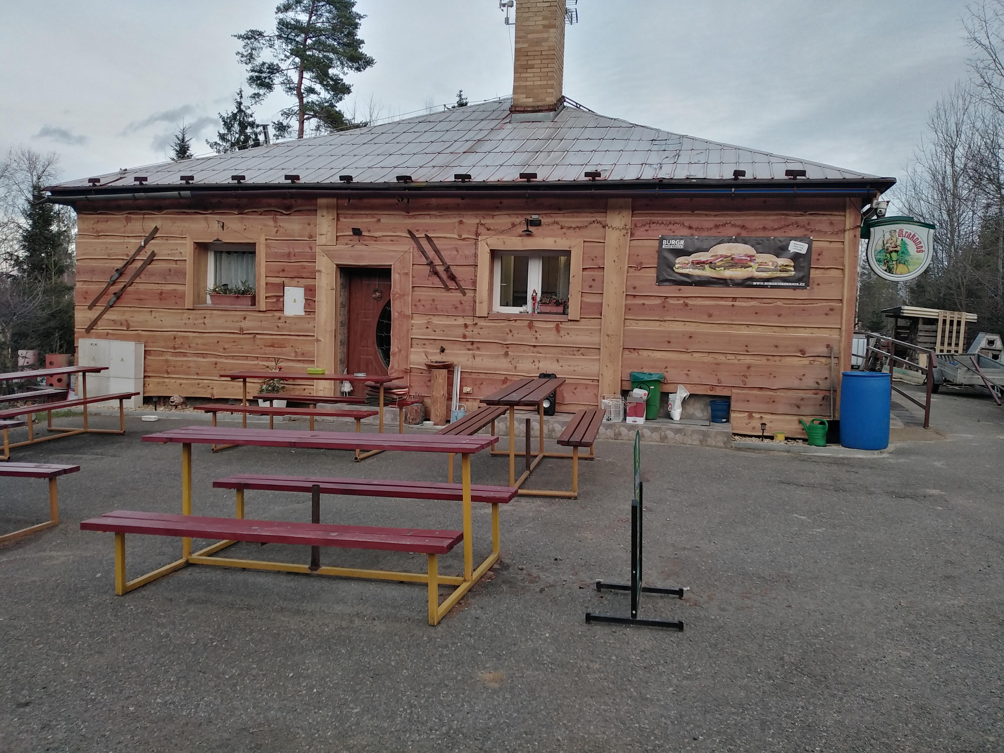 Občerstvení Mýtinka