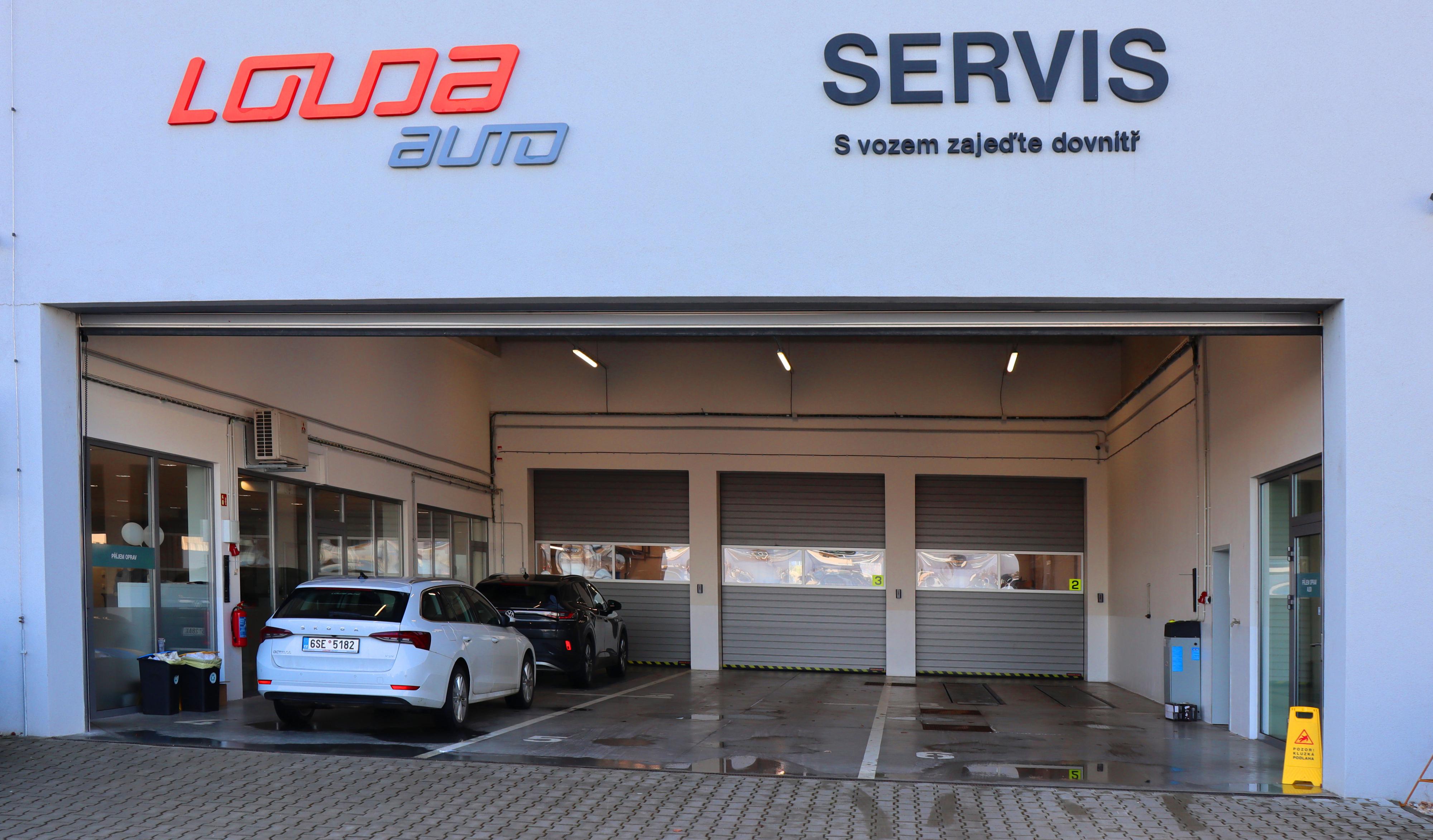 Louda Auto+ foto 3