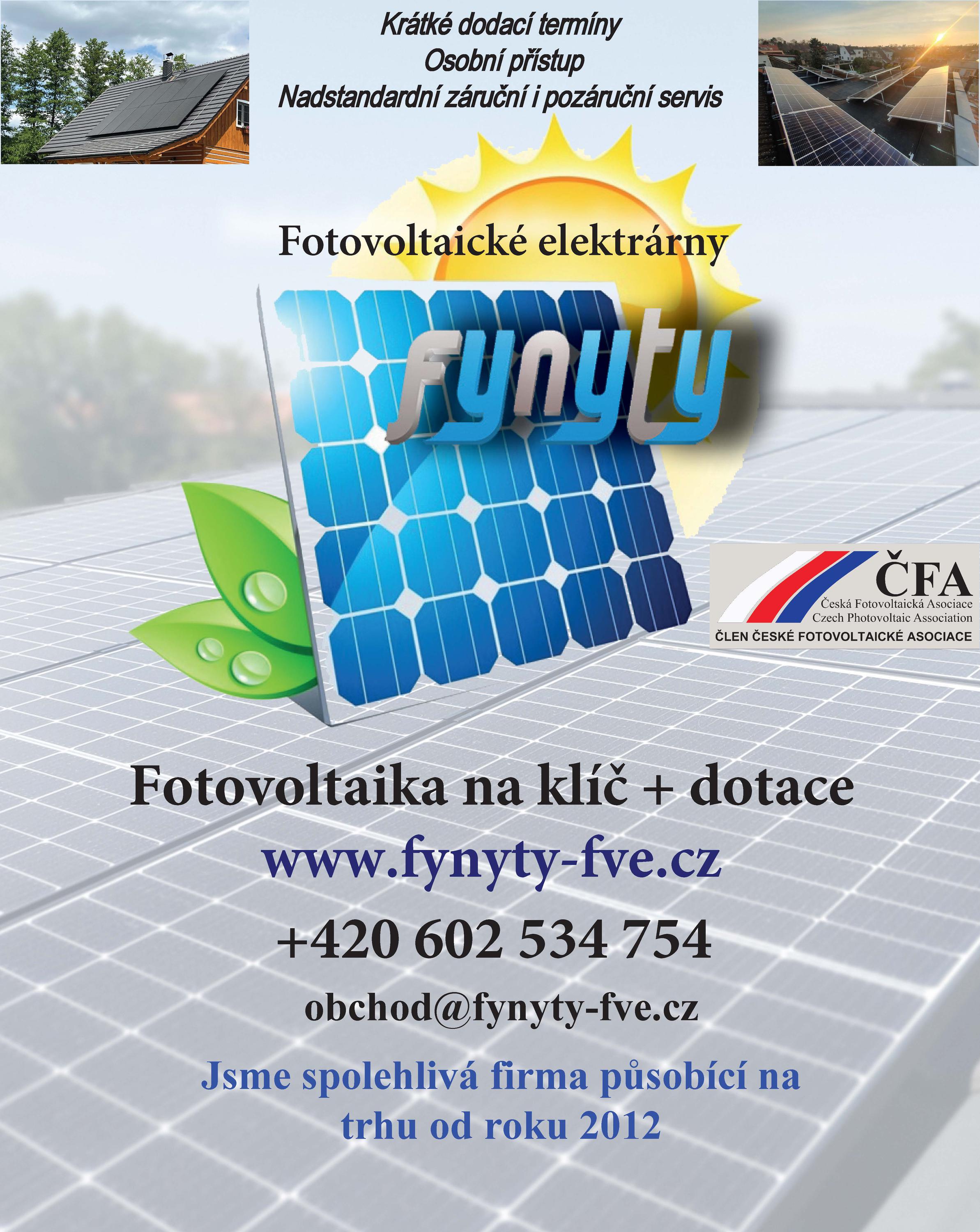 Fynyty - FVE foto 2