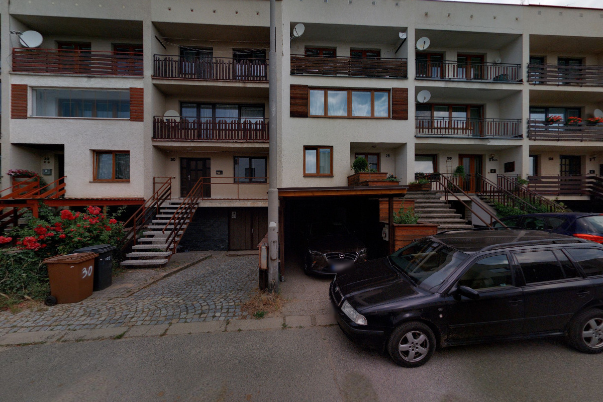 David Kalný - Rizikové kácení stromů foto 2