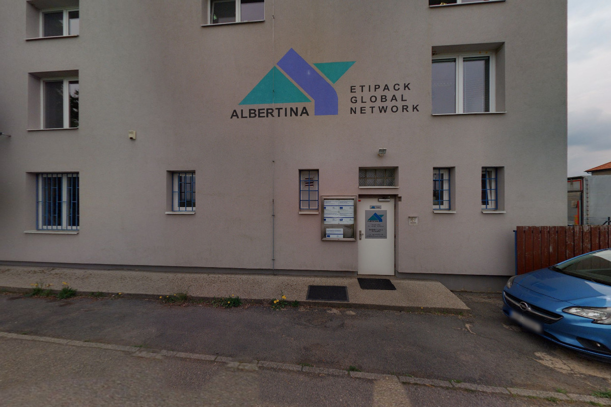 ALBERTINA Machinery, s.r.o.