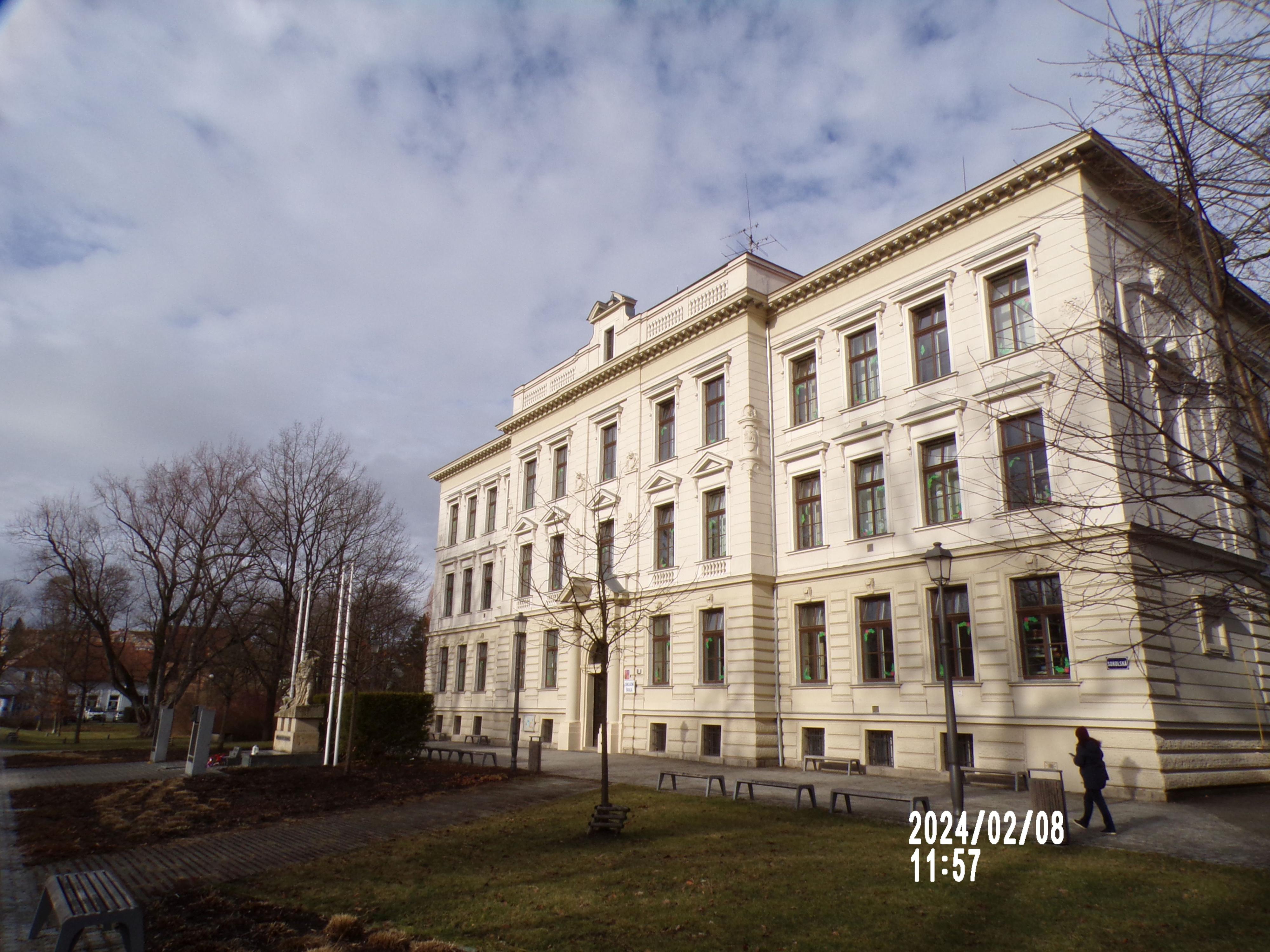 Základní škola Třeboň, Sokolská 296 foto 4