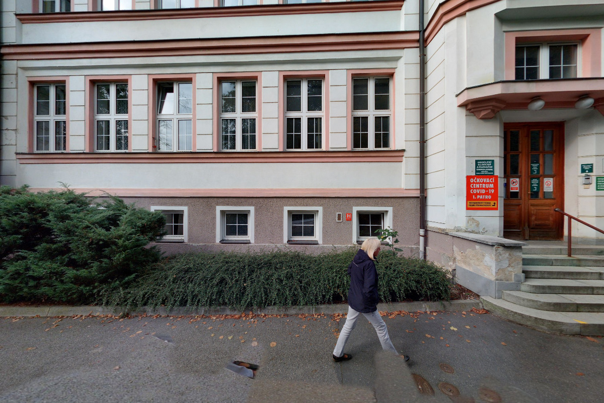 Lékařská knihovna - Nemocnice Havlíčkův Brod