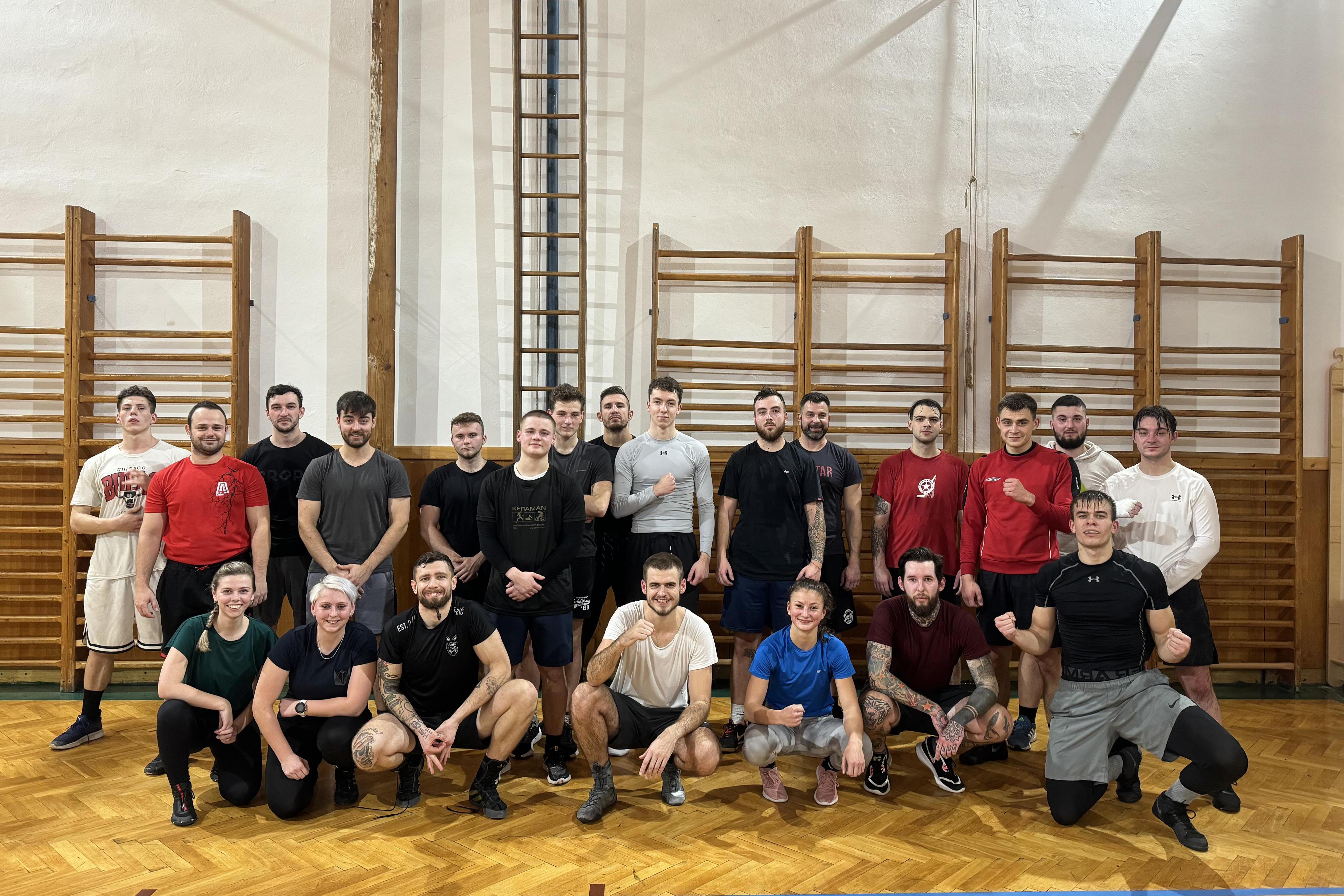 Boxing Club Třebíč foto 1