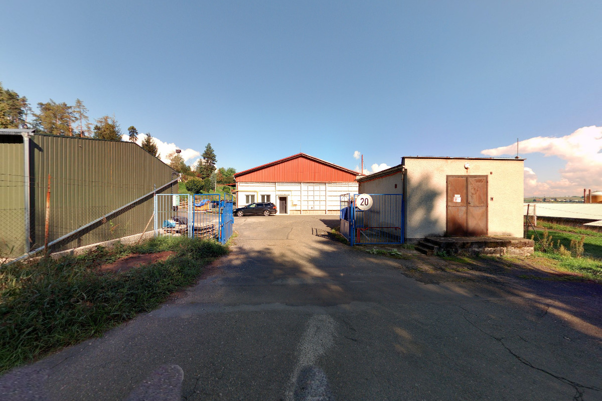 Zábradlí Petrov foto 5