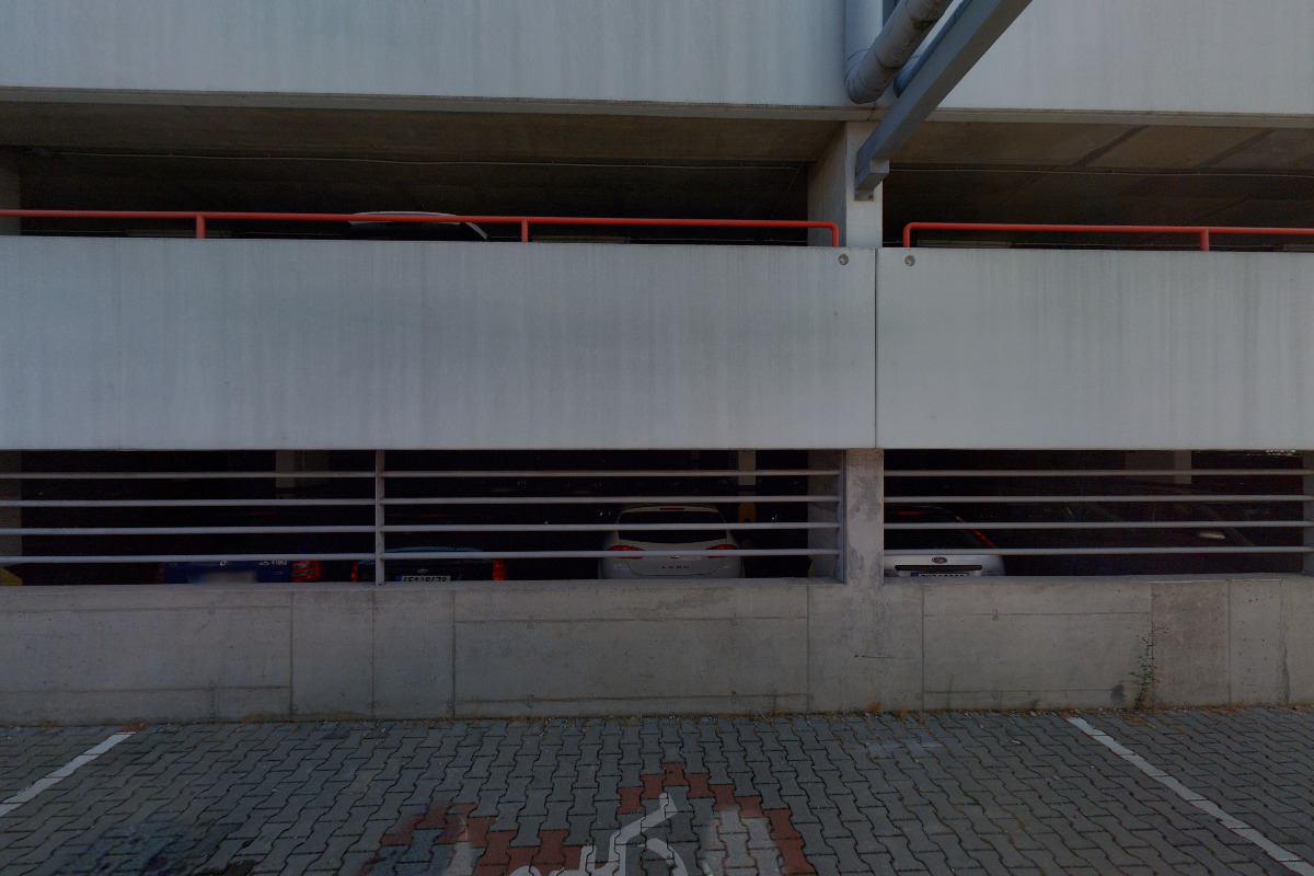 Parkovací dům Katschnerka foto 2