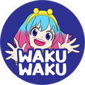 logo WakuWaku.cz