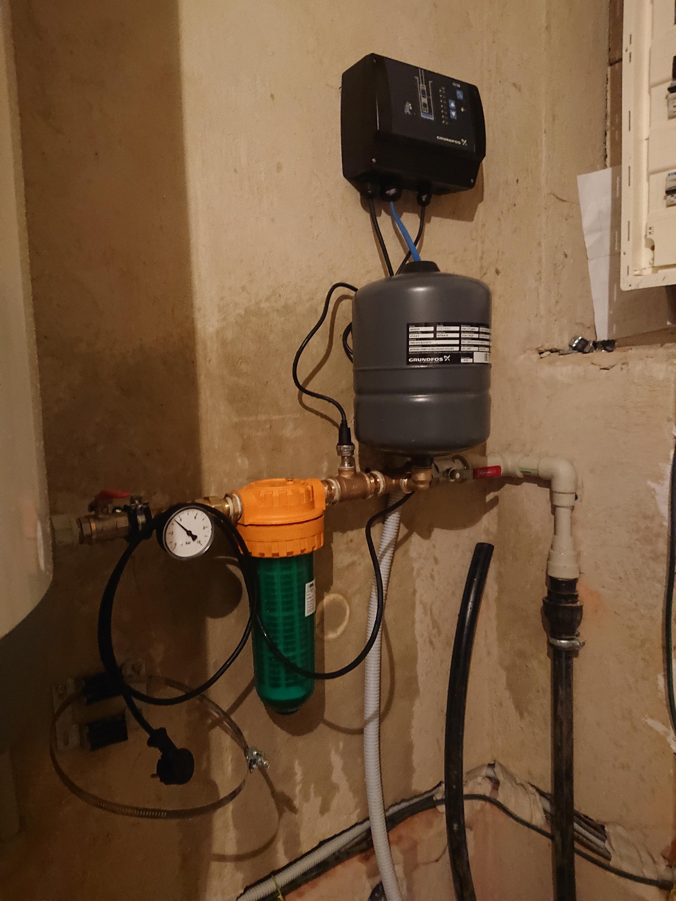 Instalatérské a topenářské práce Martin Rabovský foto 2