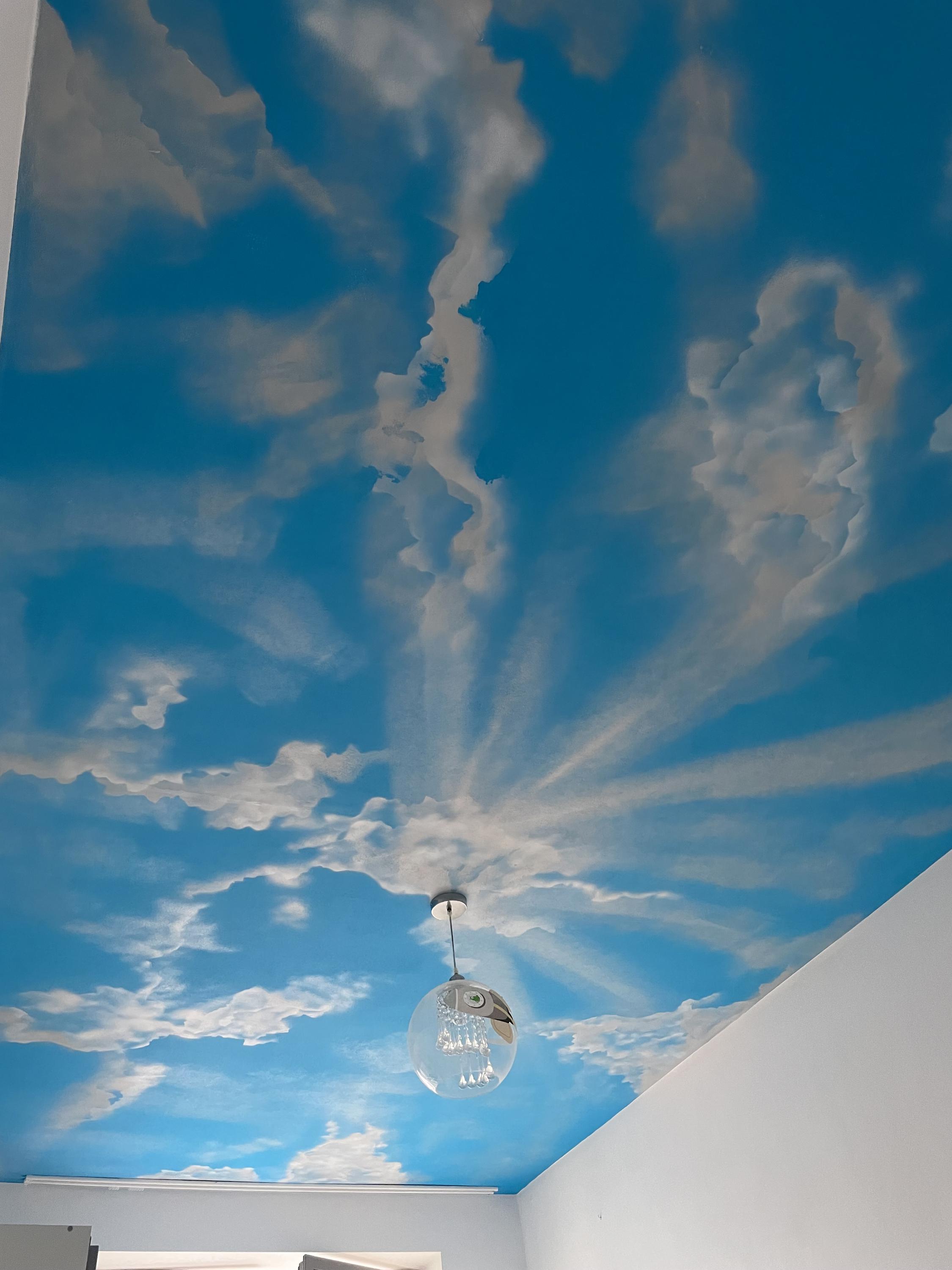 Malíř pokoju / maliřské prace Daniel Bandas