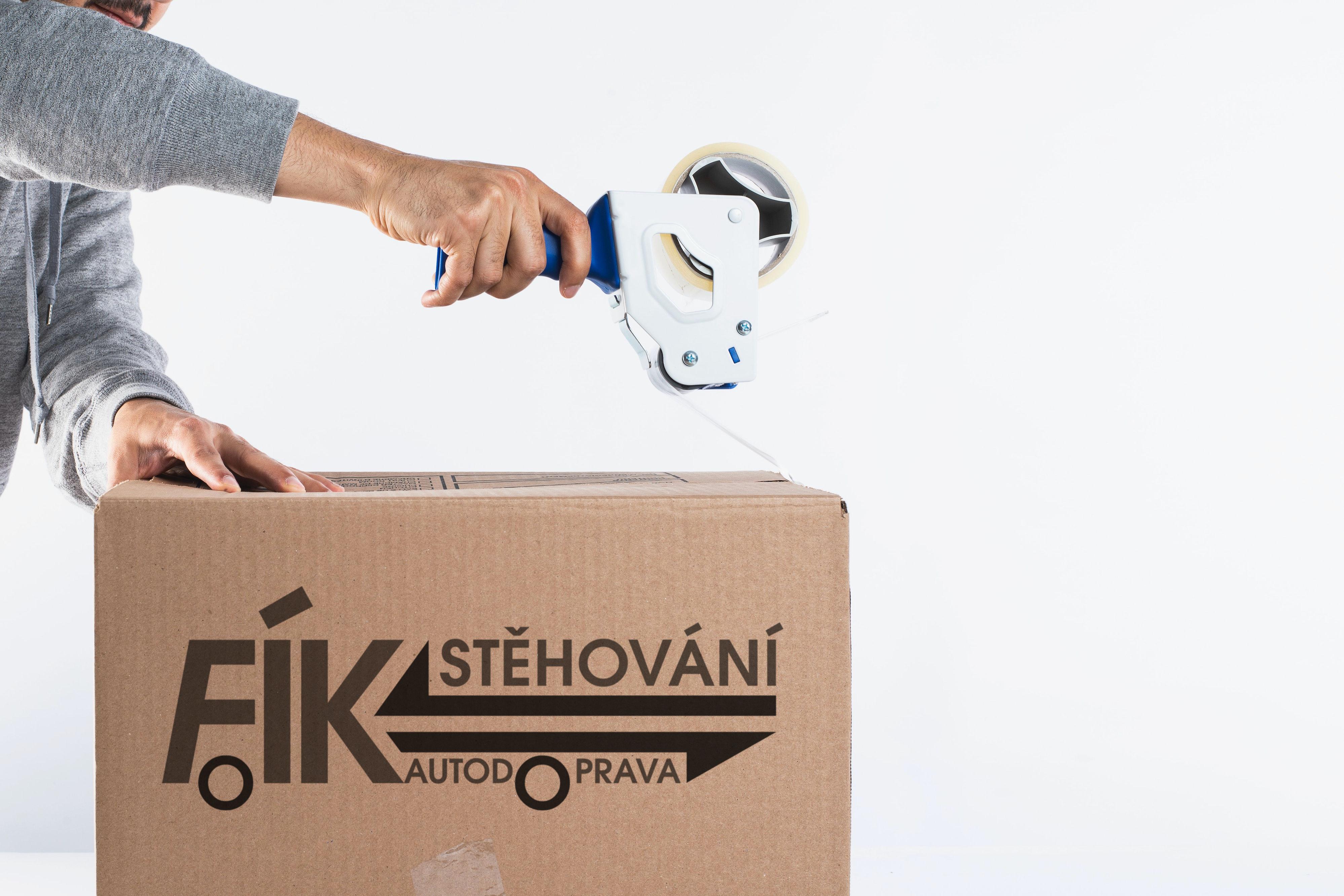 Stěhovací krabice zdarma