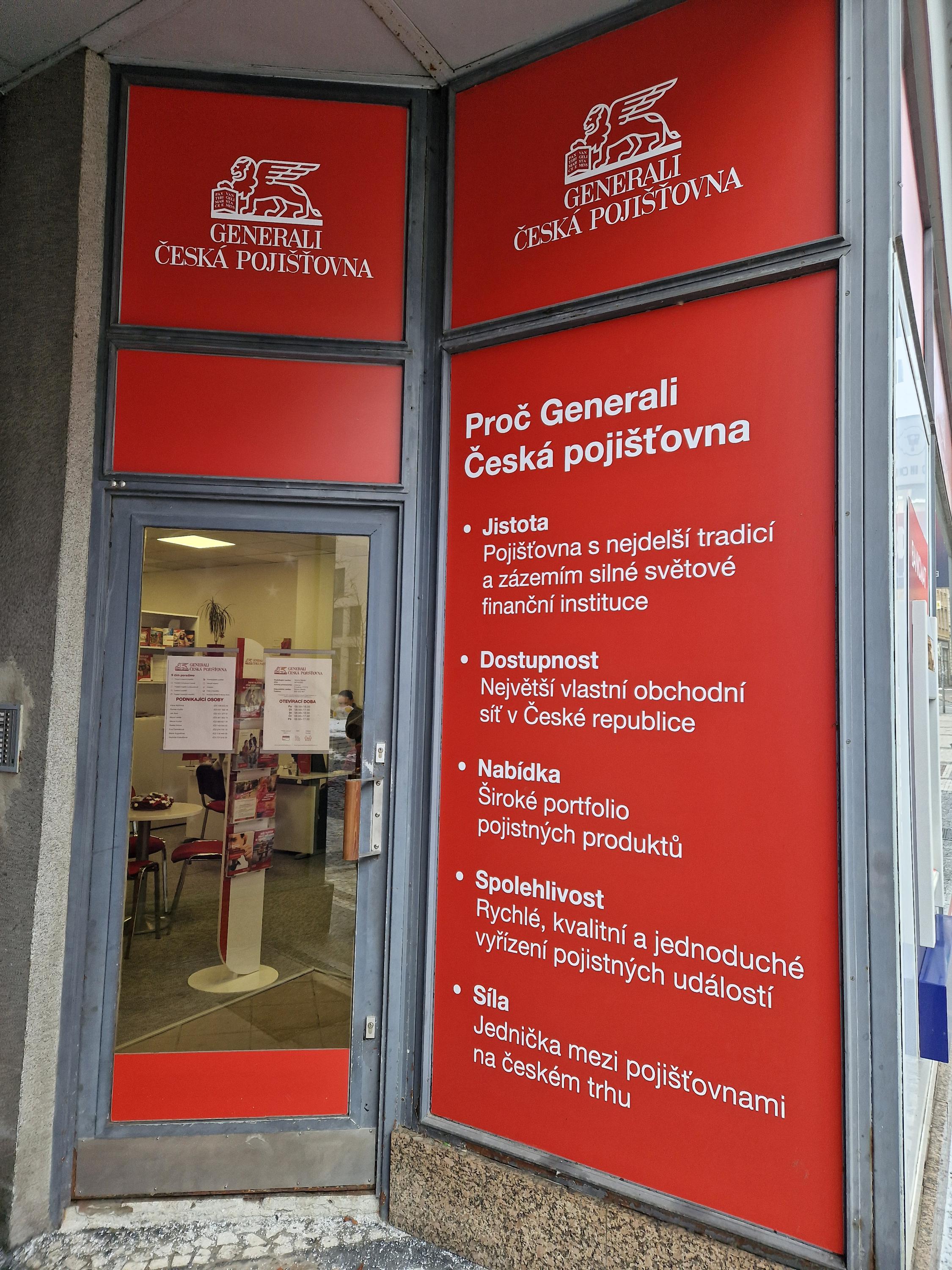 Martin Nýdrle - GENERALI ČESKÁ POJIŠŤOVNA foto 2