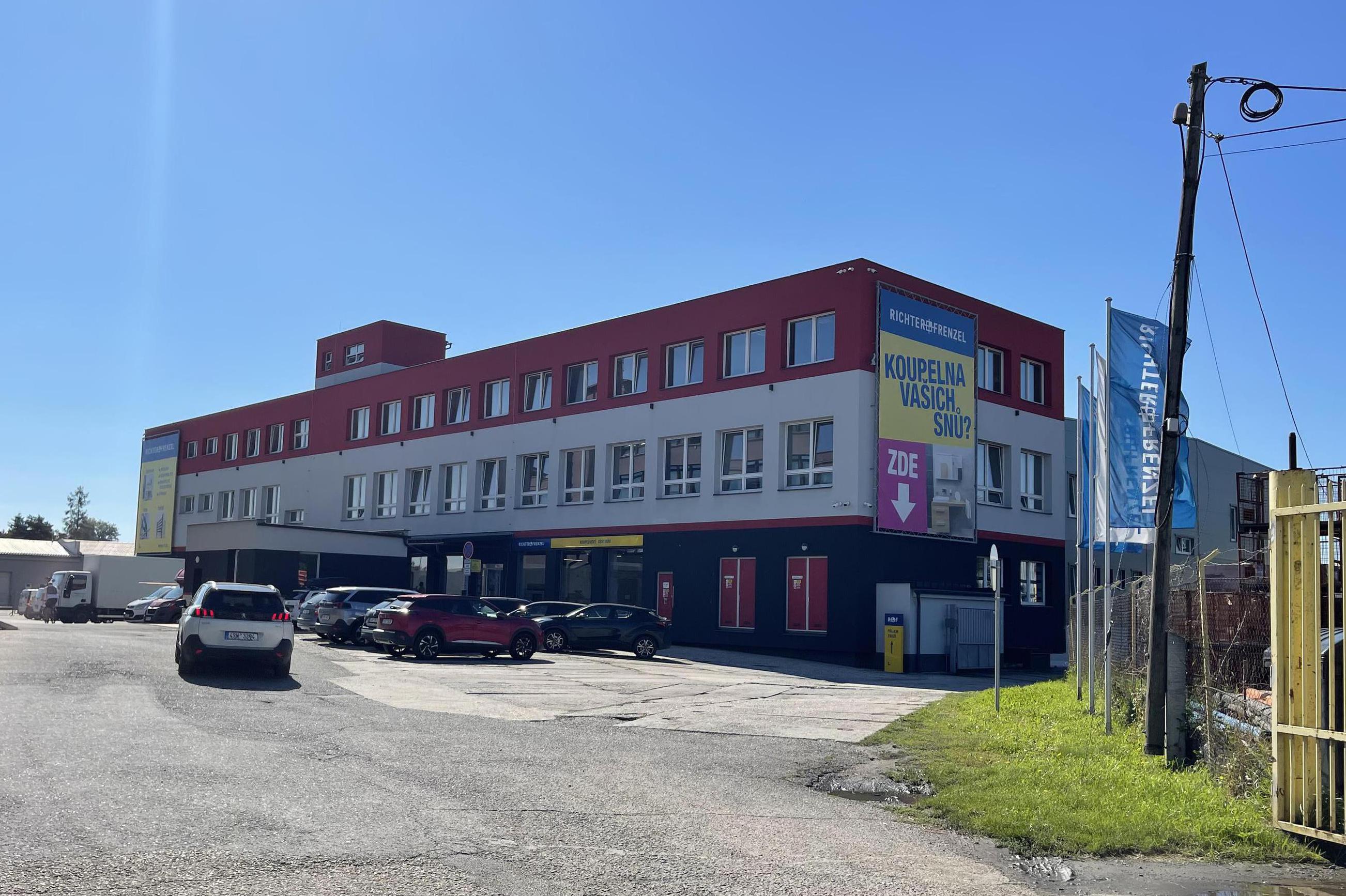 Richter + Frenzel s.r.o.