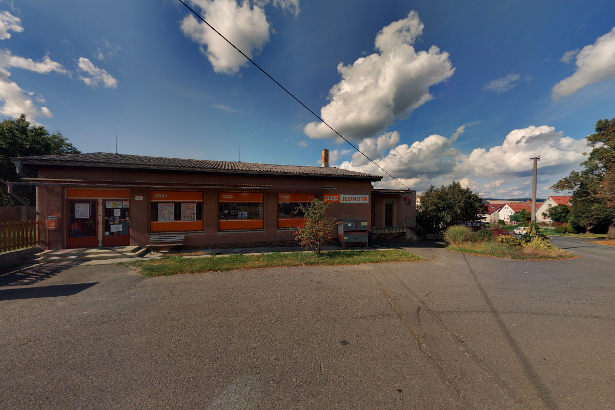 COOP - JEDNOTA, spotřební družstvo Plasy foto 2