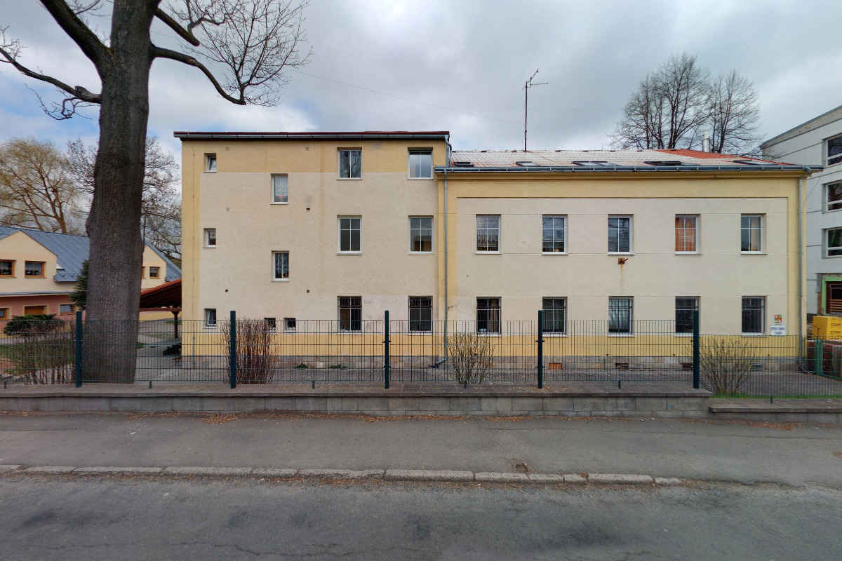 Dětský domov, Tachov - jídelna