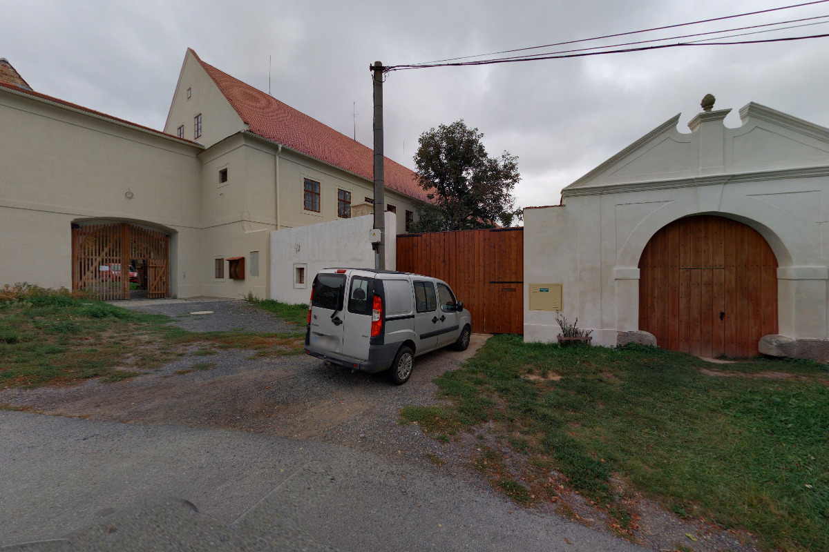 Brána Kláštera Chotěšov, o.p.s. foto 3
