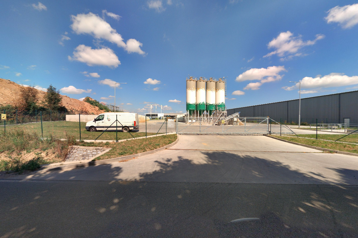 TBG PKS - betonárna Velká Bíteš foto 3