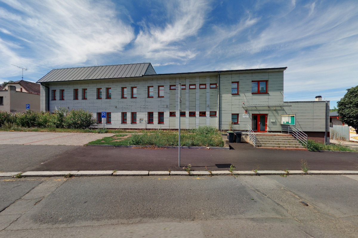 Katastrální pracoviště Slaný foto 2