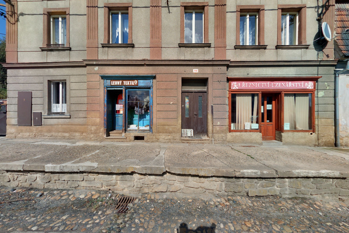 Manětínské uzeniny Vladislav Jirgl