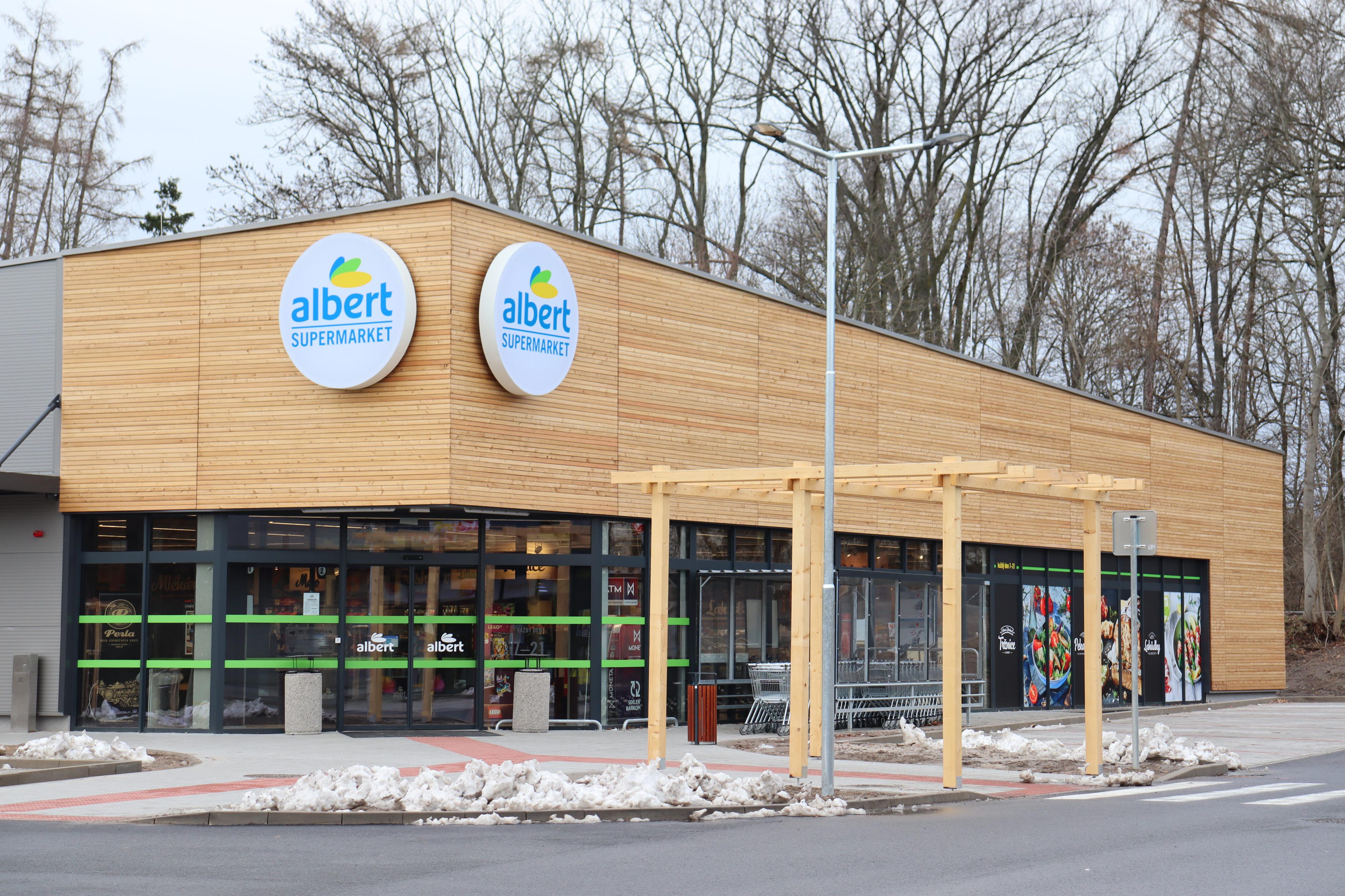 Albert Supermarket foto 3