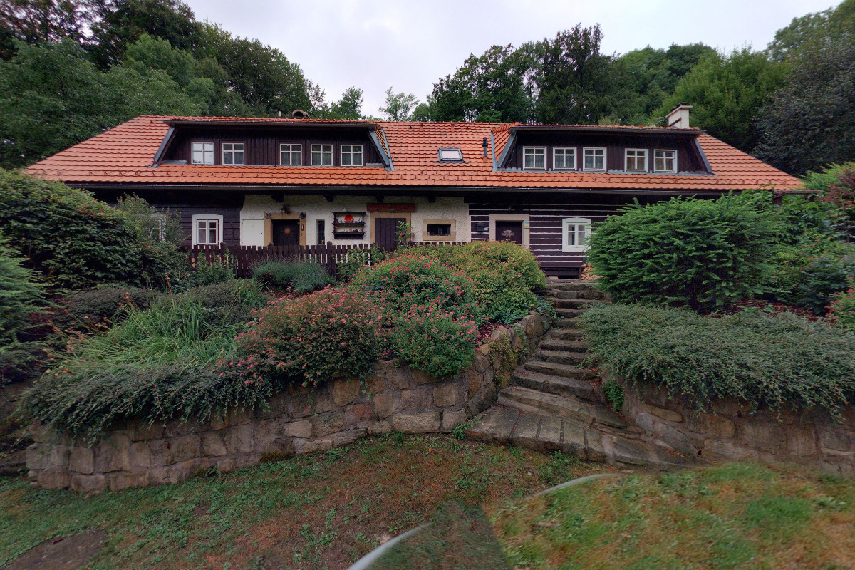 Roubenka Skalka