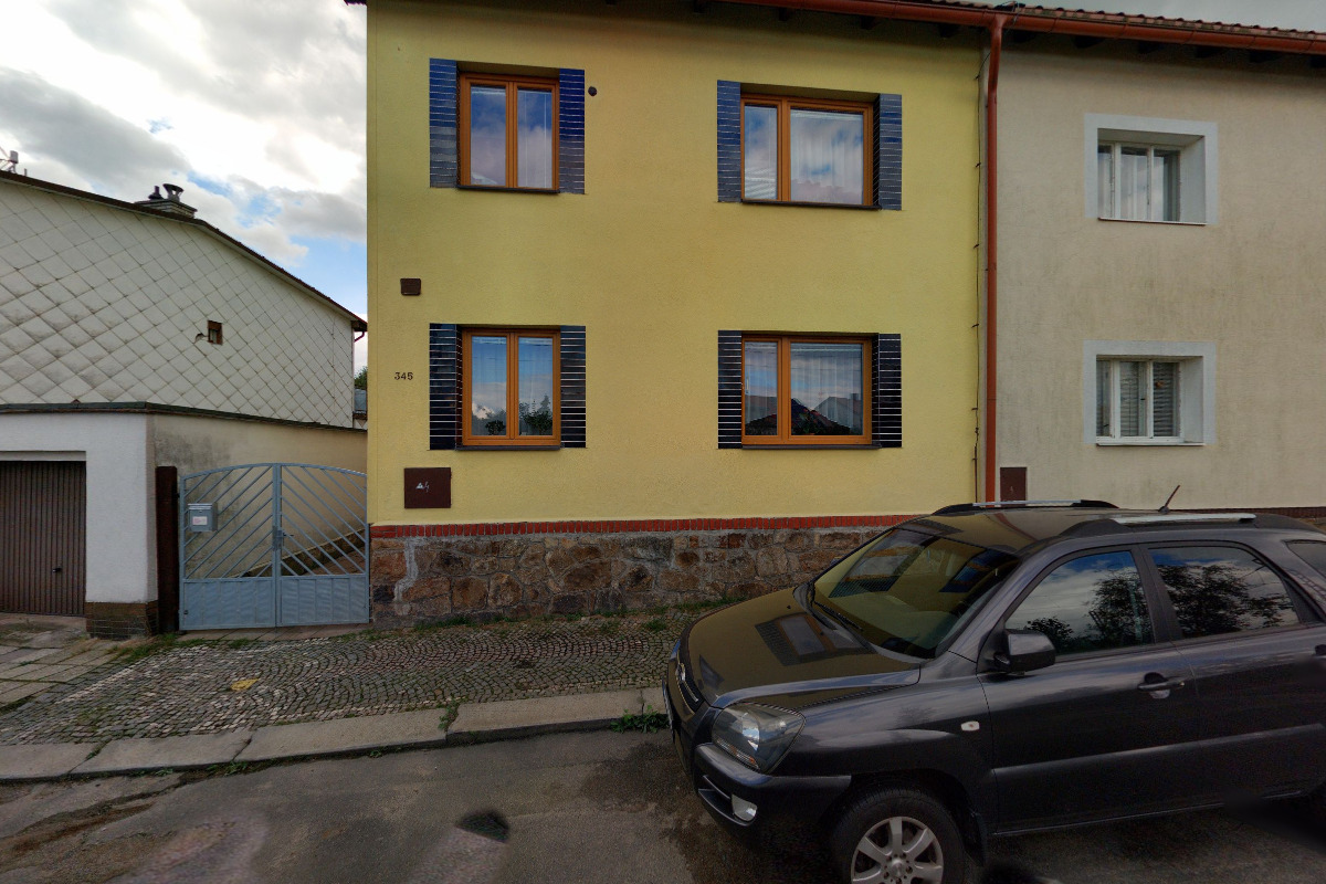 Komplexní péče o dřeviny - Jakub Pospíchal