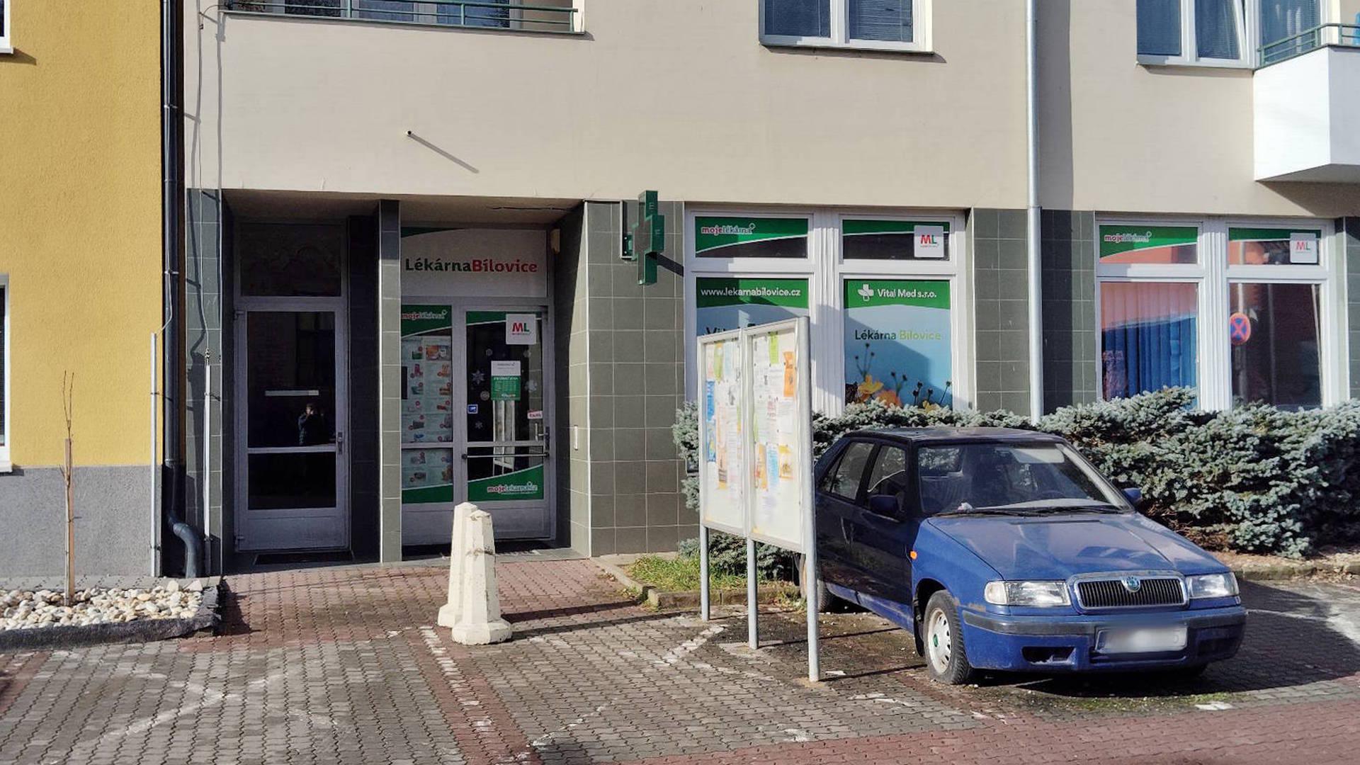 Lékárna Bílovice