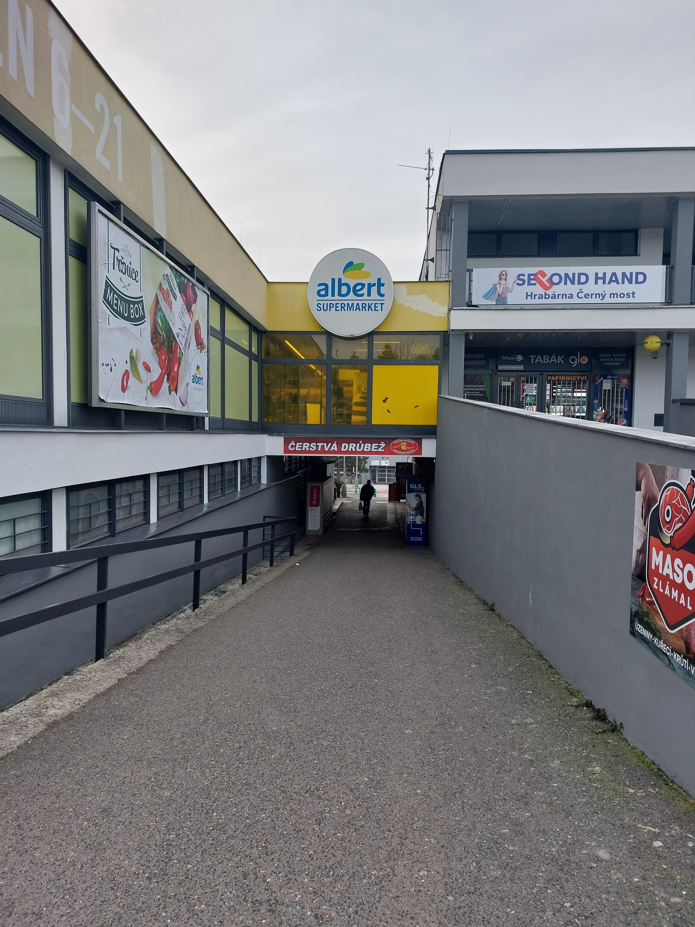 Albert Supermarket foto 4