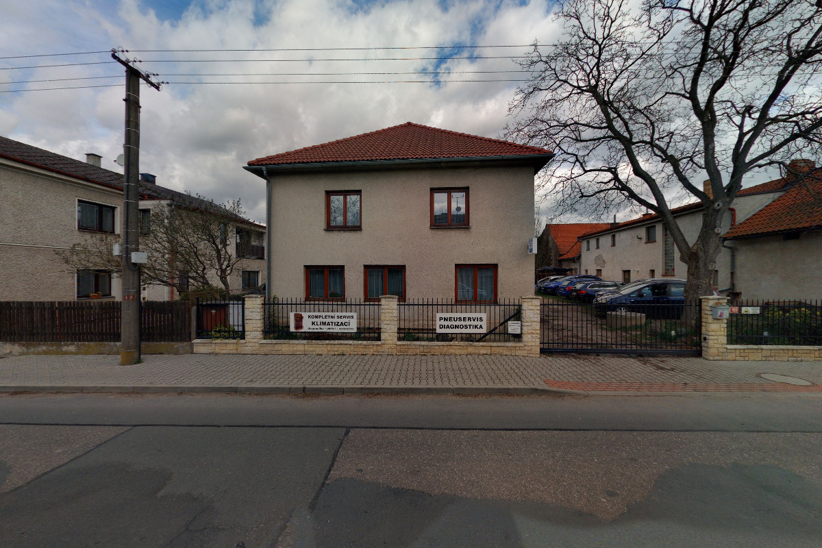 Autoservis Pavlíček a synové