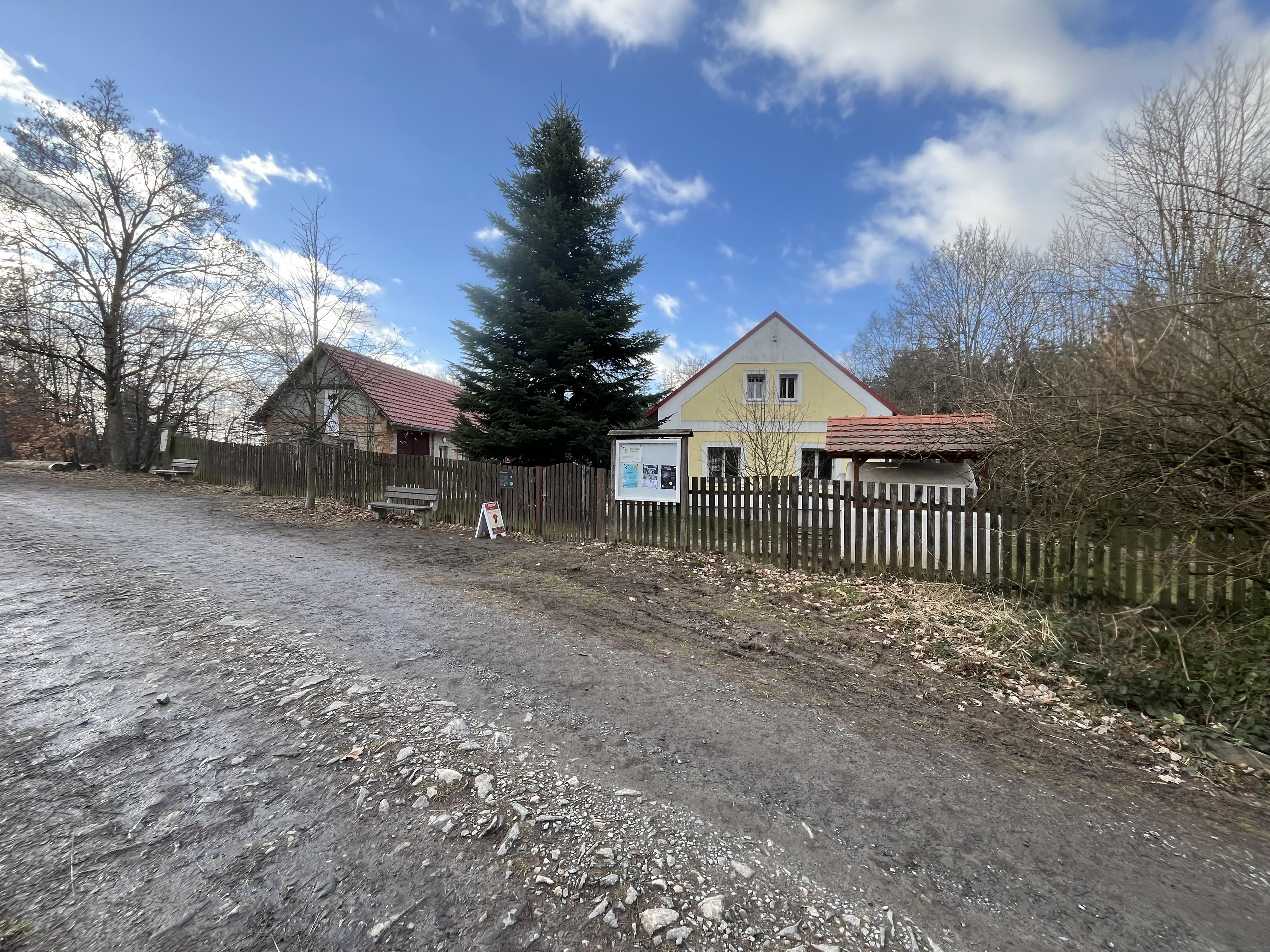 Říčanská hájovna - školicí prostory foto 5