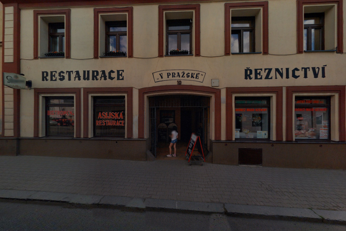 Restaurace V Pražské