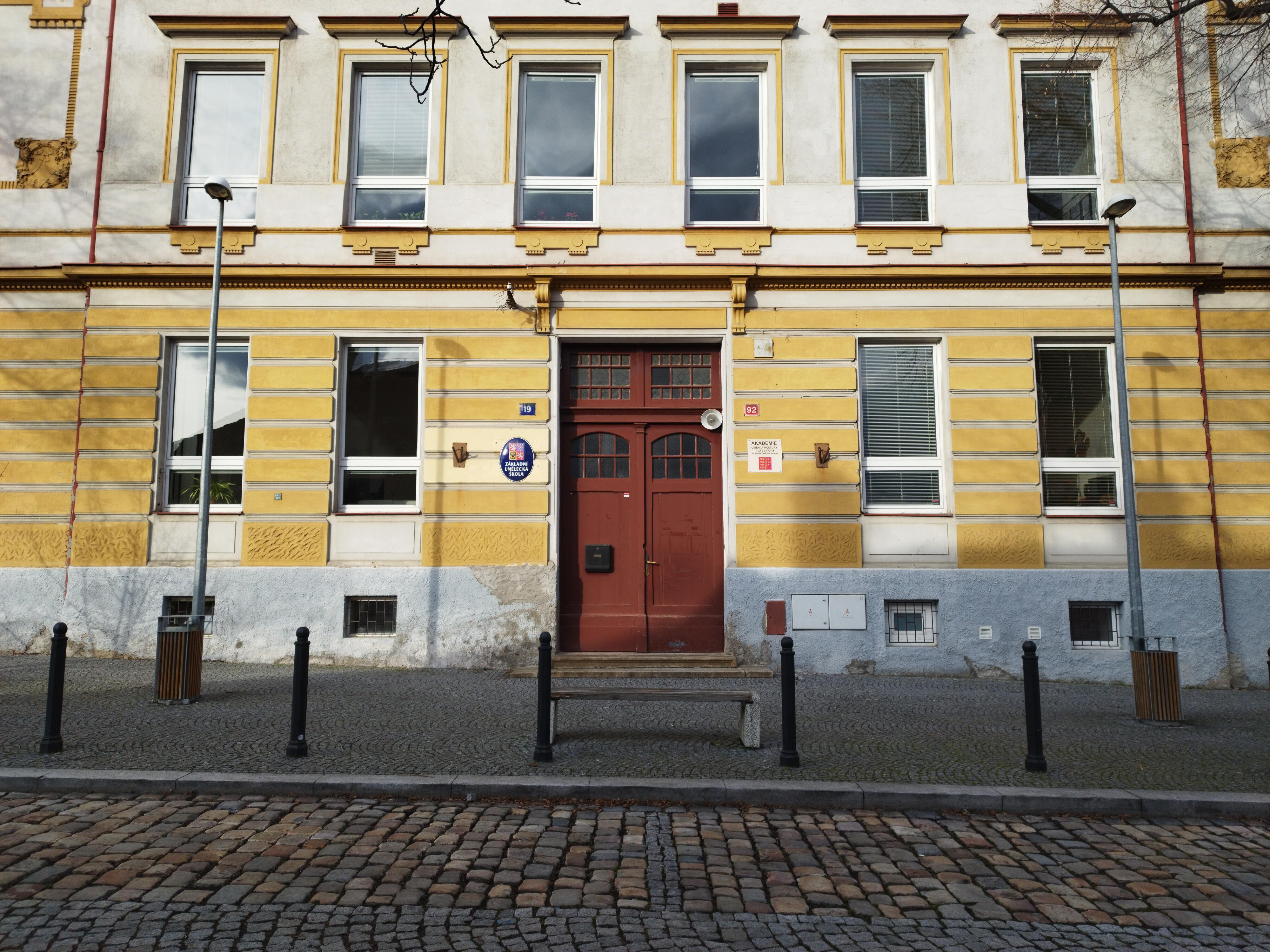 ZUŠ Praha 9, U Prosecké školy foto 6