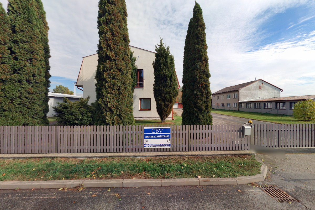 CBV, zámečnické a obráběcí práce