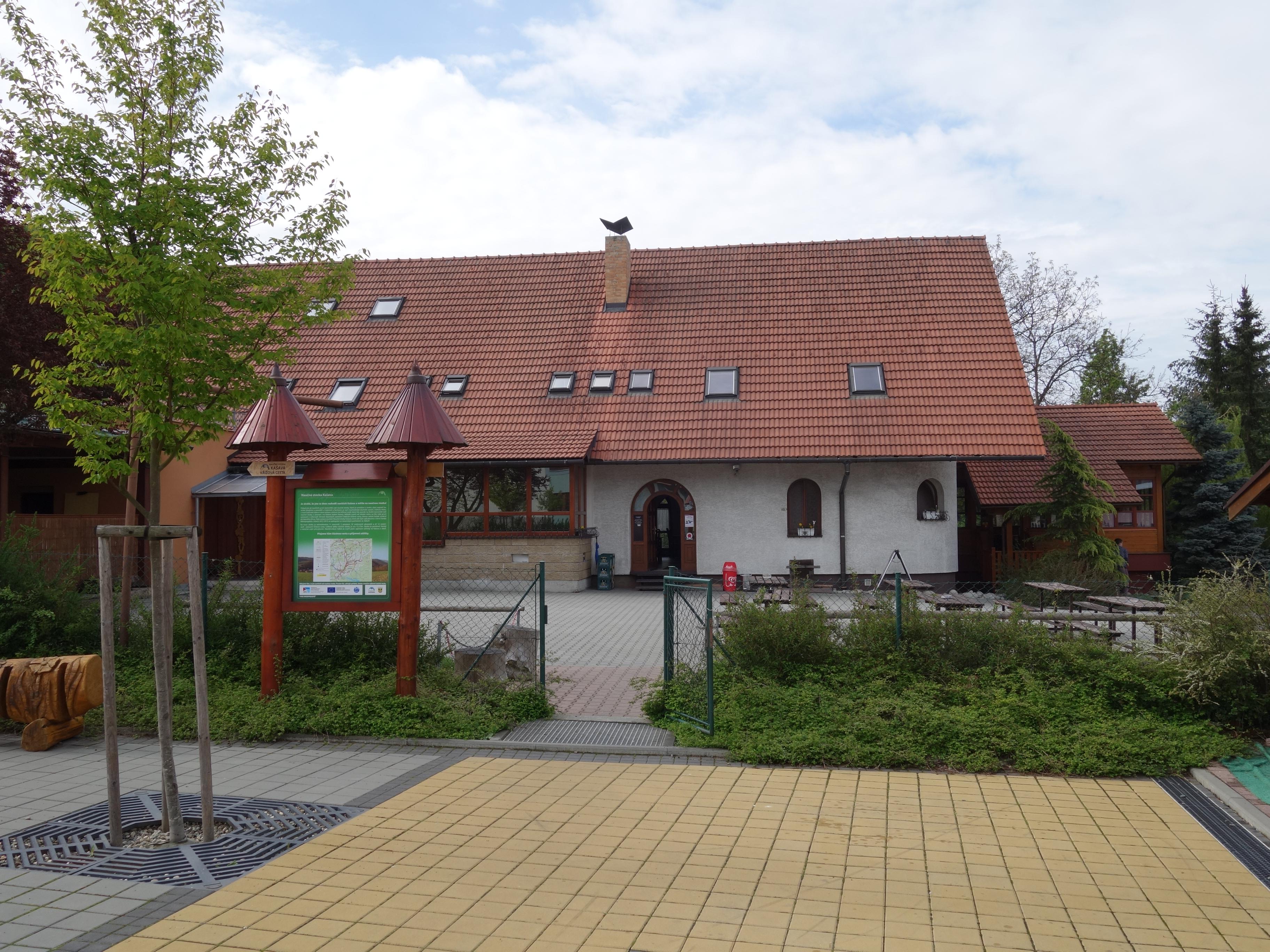 Cukrárna u Šarmanů