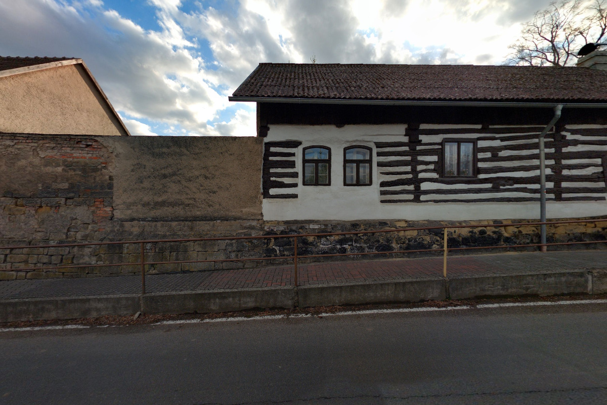 Staré Hrady - obecní úřad