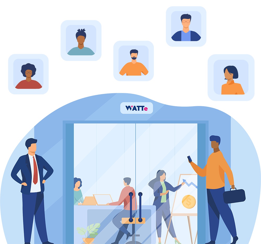 WATTe I Elektřina a Plyn foto 2