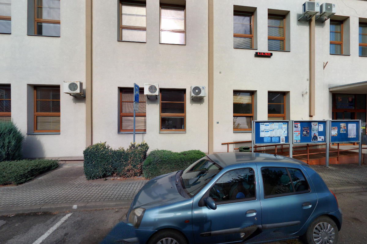 Městská policie Nový Bydžov