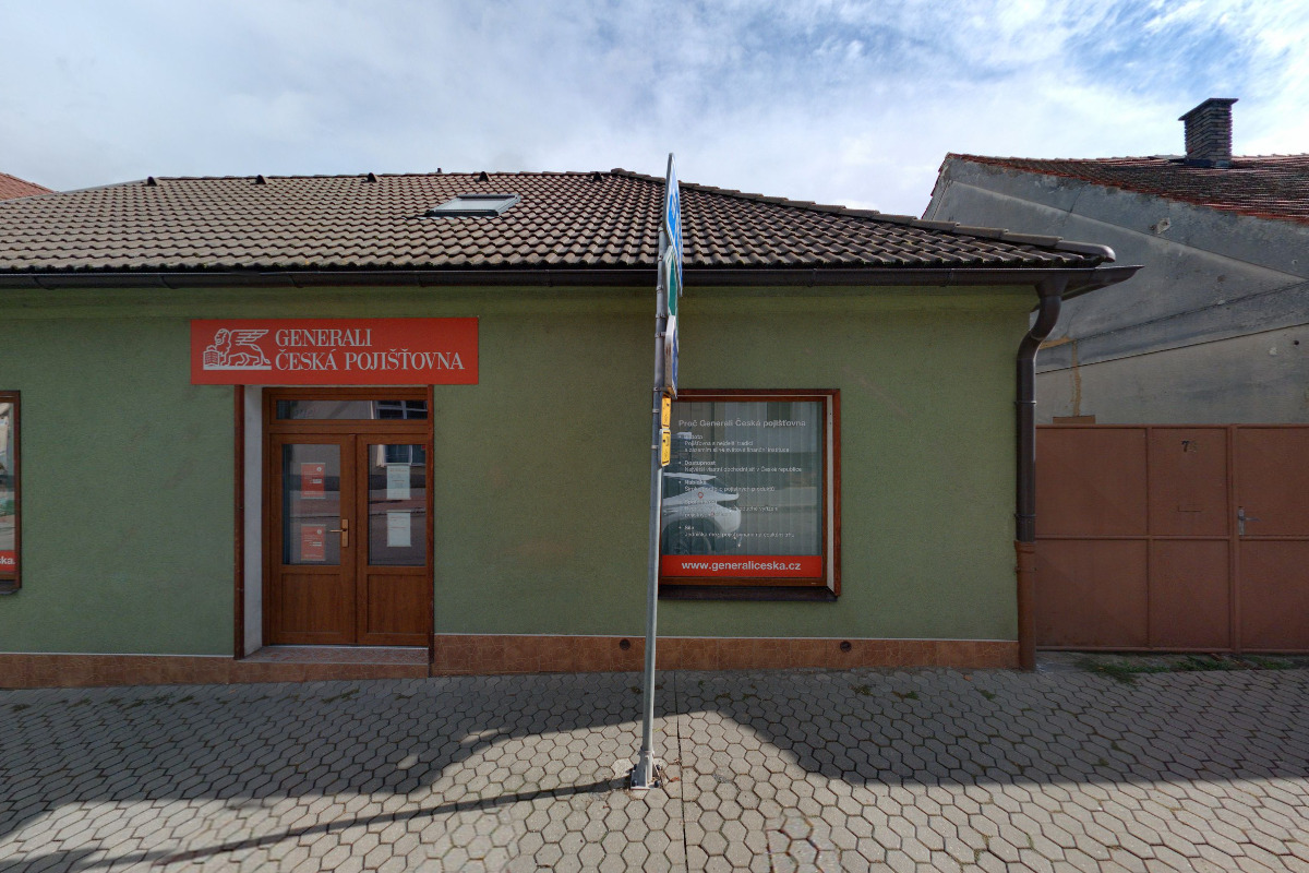 GENERALI ČESKÁ POJIŠŤOVNA