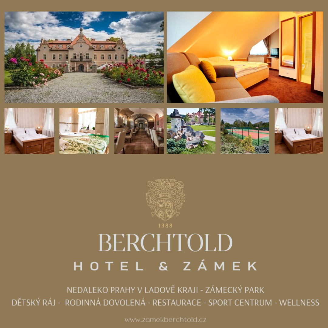 Hotel Zámek Berchtold foto 2